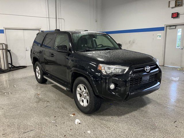 2020 Toyota 4Runner SR5 Premium