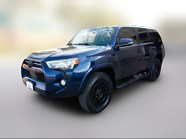 2020 Toyota 4Runner SR5 Premium