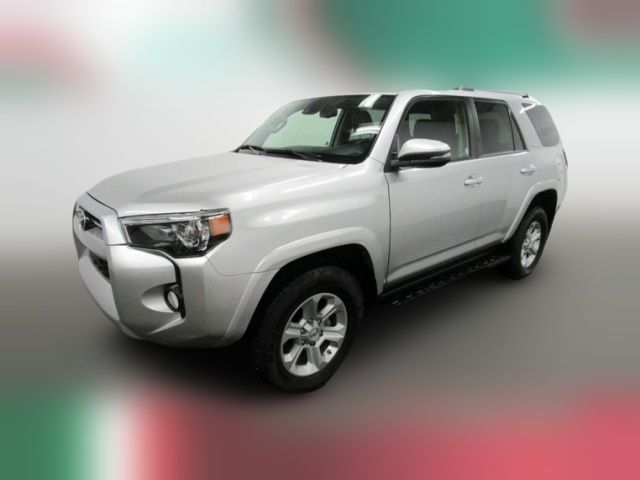 2020 Toyota 4Runner SR5 Premium