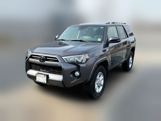 2020 Toyota 4Runner SR5 Premium