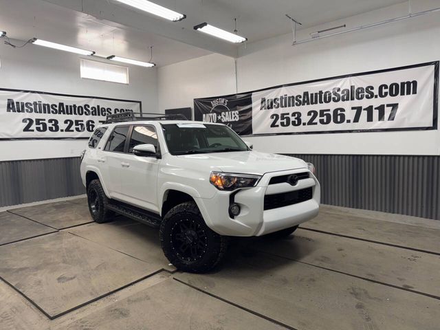 2020 Toyota 4Runner SR5 Premium