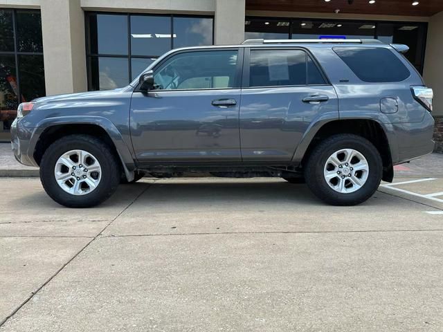 2020 Toyota 4Runner SR5 Premium