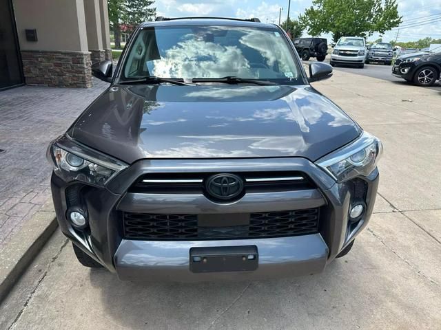 2020 Toyota 4Runner SR5 Premium