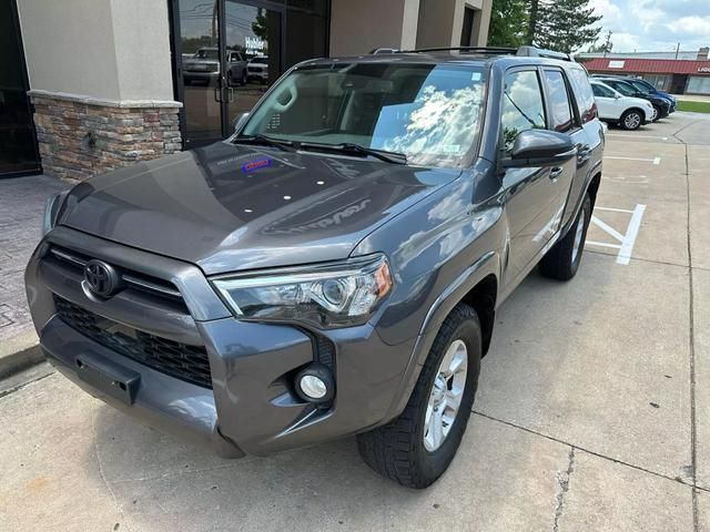 2020 Toyota 4Runner SR5 Premium