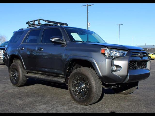 2020 Toyota 4Runner SR5 Premium