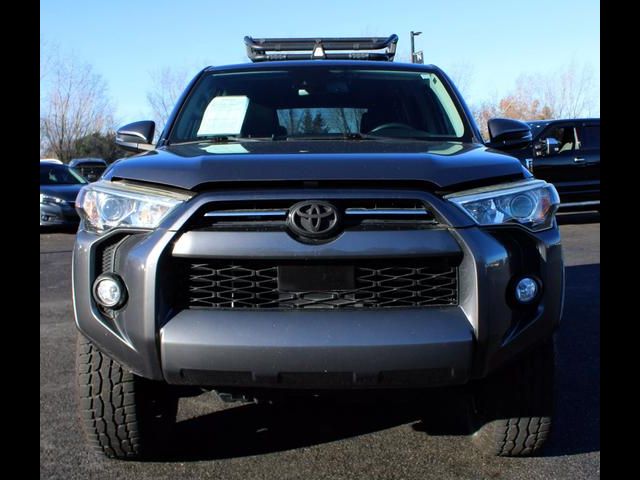 2020 Toyota 4Runner SR5 Premium