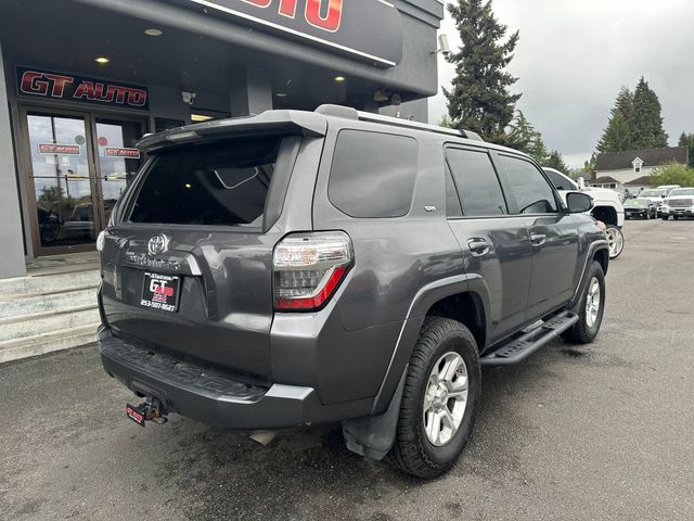 2020 Toyota 4Runner SR5 Premium