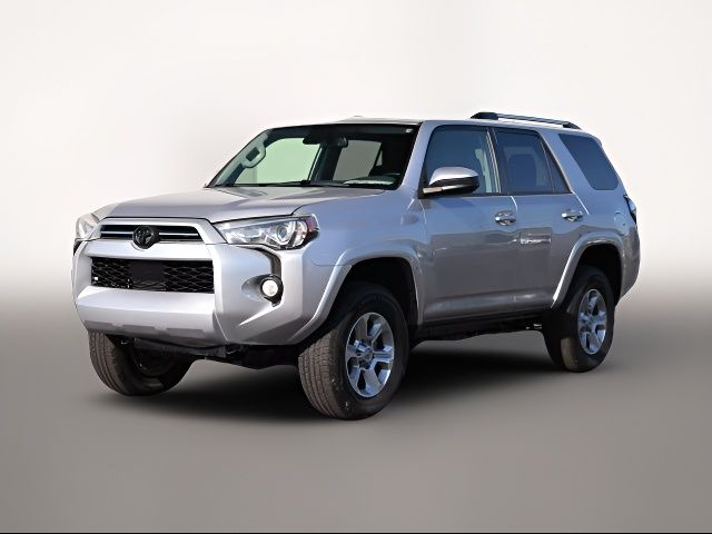 2020 Toyota 4Runner SR5