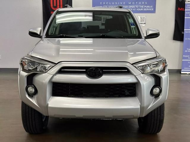 2020 Toyota 4Runner SR5