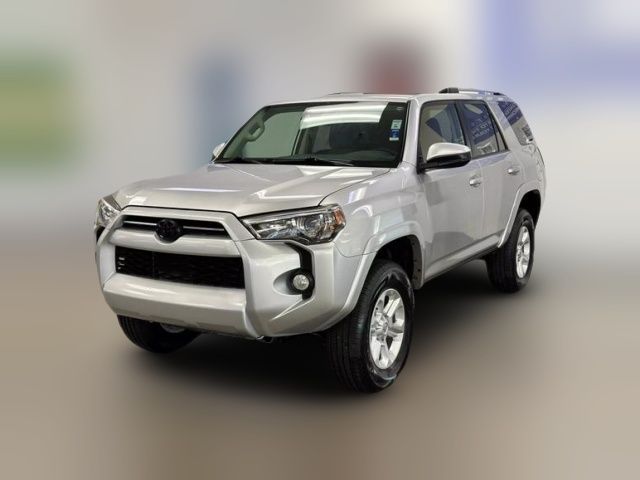 2020 Toyota 4Runner SR5