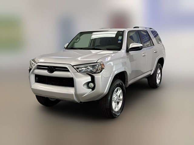 2020 Toyota 4Runner SR5