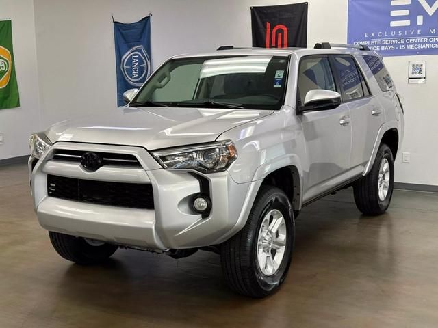 2020 Toyota 4Runner SR5