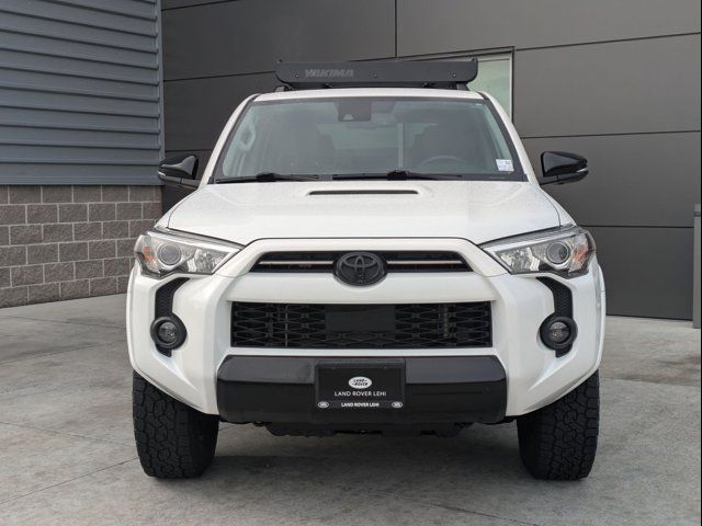 2020 Toyota 4Runner 