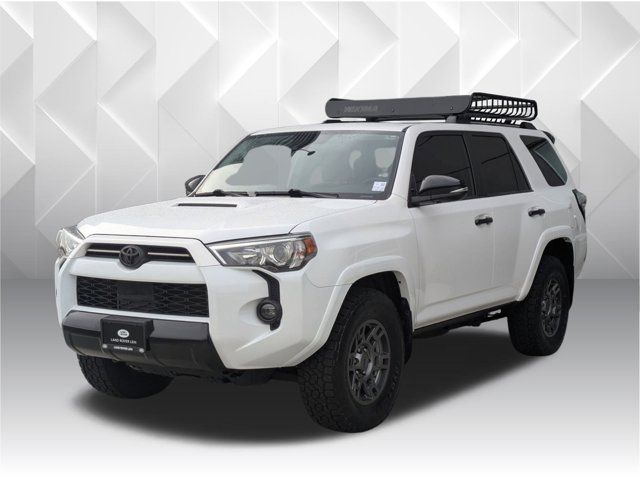 2020 Toyota 4Runner 