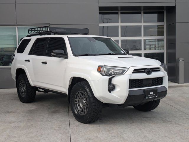 2020 Toyota 4Runner 