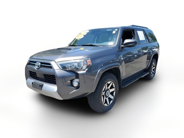 2020 Toyota 4Runner TRD Off Road