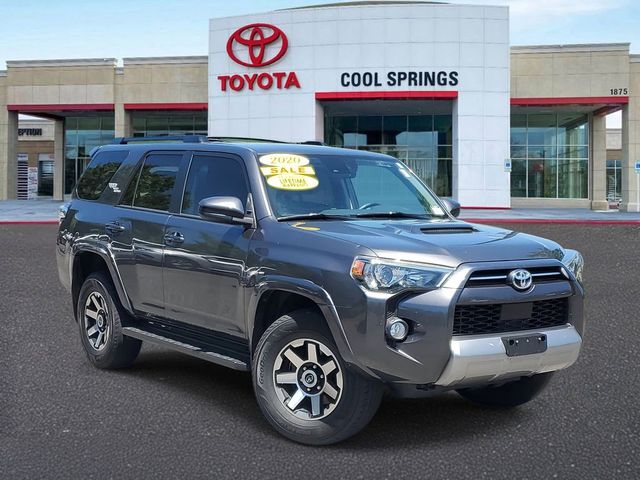 2020 Toyota 4Runner TRD Off Road