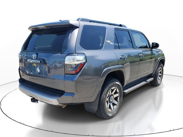 2020 Toyota 4Runner TRD Off Road