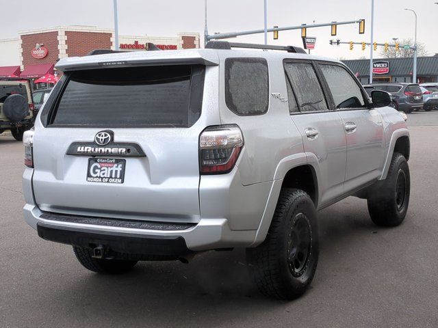 2020 Toyota 4Runner 