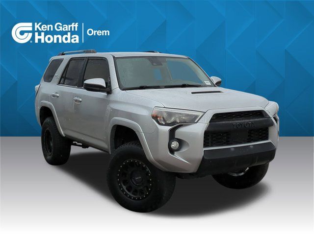 2020 Toyota 4Runner 