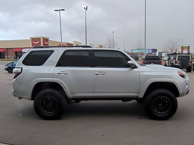 2020 Toyota 4Runner 