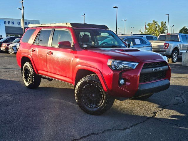 2020 Toyota 4Runner 