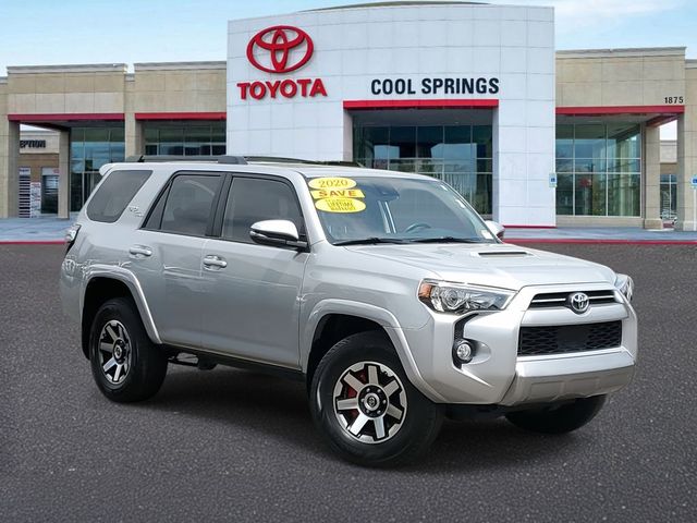 2020 Toyota 4Runner TRD Off Road Premium