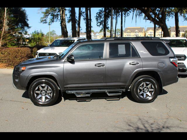 2020 Toyota 4Runner 