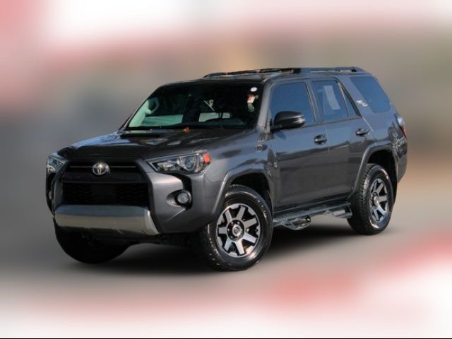 2020 Toyota 4Runner 