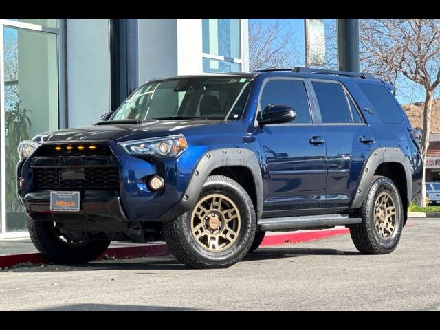 2020 Toyota 4Runner 