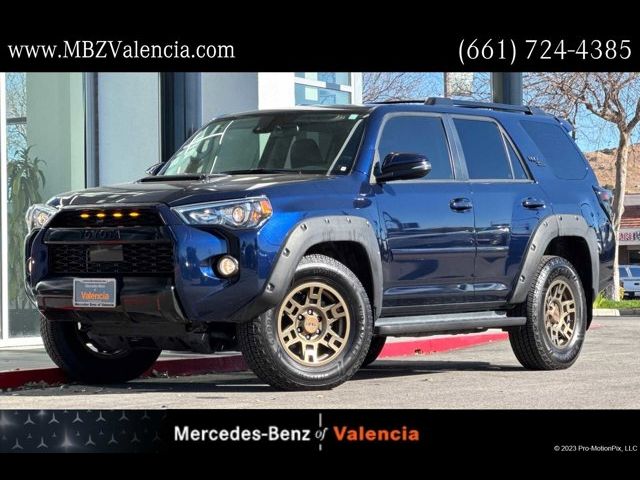 2020 Toyota 4Runner 