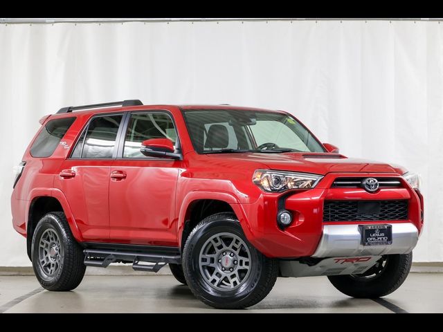 2020 Toyota 4Runner TRD Off Road