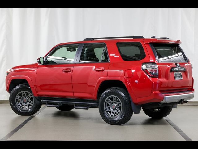 2020 Toyota 4Runner TRD Off Road