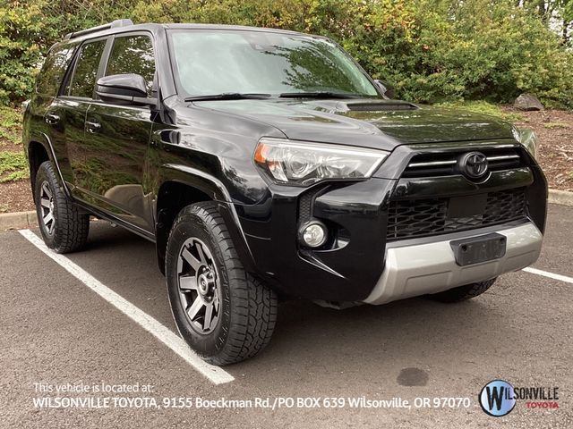 2020 Toyota 4Runner 