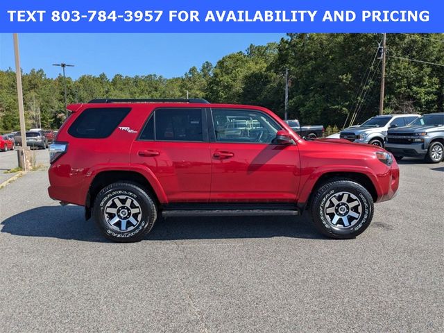 2020 Toyota 4Runner 