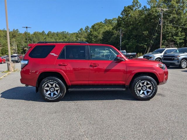 2020 Toyota 4Runner 