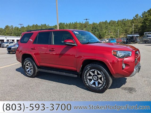 2020 Toyota 4Runner 