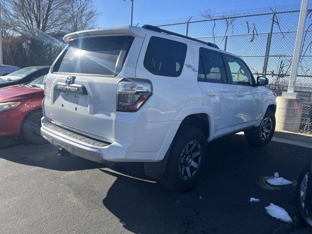 2020 Toyota 4Runner 