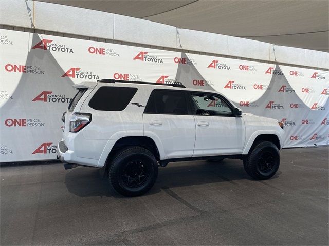 2020 Toyota 4Runner 