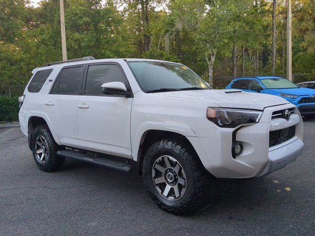 2020 Toyota 4Runner TRD Off Road