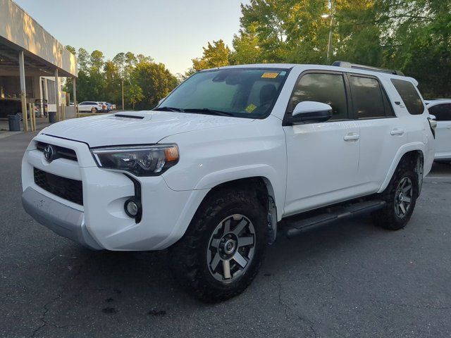 2020 Toyota 4Runner TRD Off Road