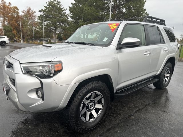 2020 Toyota 4Runner 