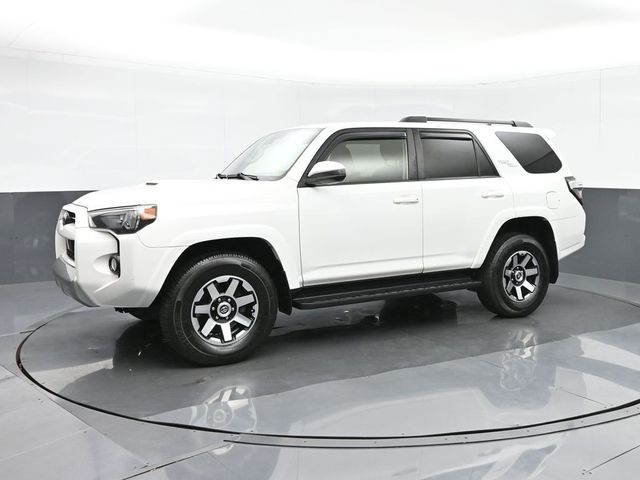 2020 Toyota 4Runner 