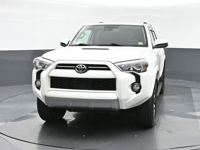 2020 Toyota 4Runner 