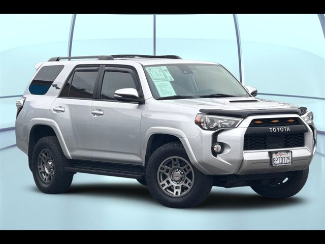 2020 Toyota 4Runner TRD Off Road