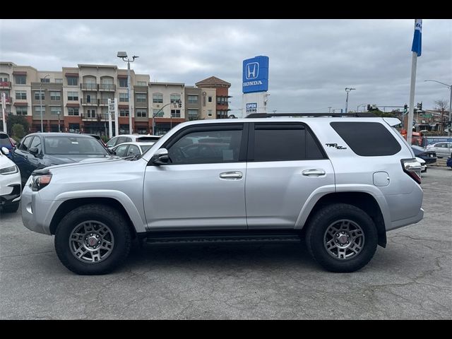 2020 Toyota 4Runner TRD Off Road