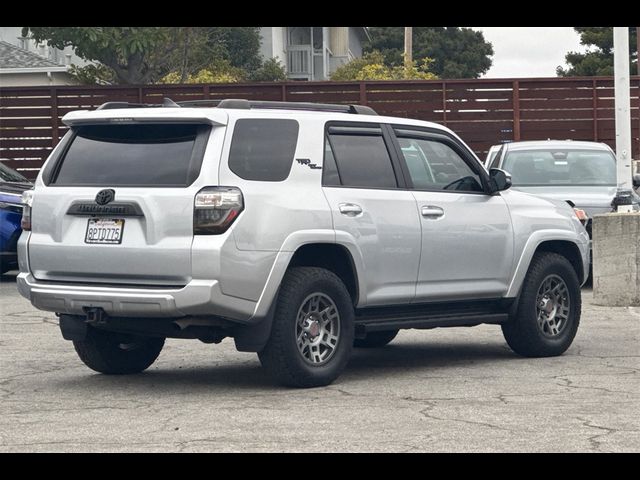 2020 Toyota 4Runner TRD Off Road