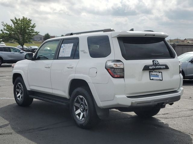 2020 Toyota 4Runner TRD Off Road