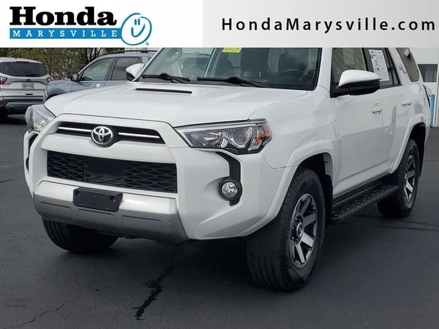 2020 Toyota 4Runner TRD Off Road