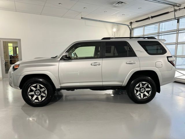 2020 Toyota 4Runner 